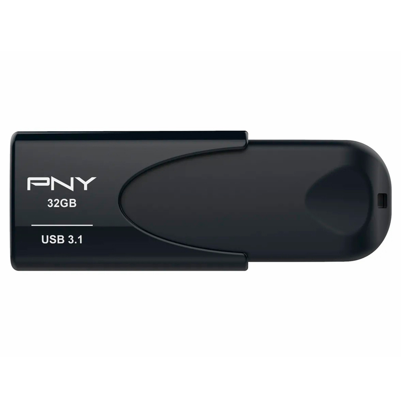 فلش 32 گیگ پی ان وای PNY Attache 4 USB3.1