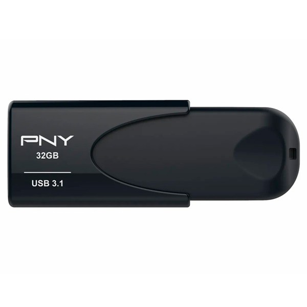 فلش 32 گیگ پی ان وای PNY Attache 4 USB3.1