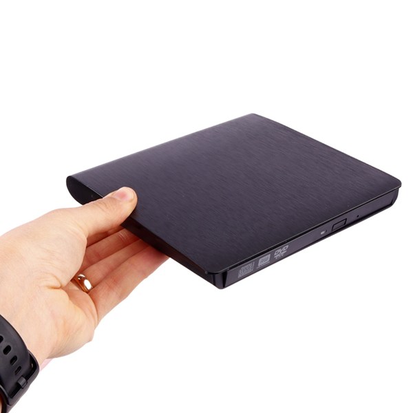 باکس تبدیل DVD رایتر اینترنال به اکسترنال 9/5mm USB3.0