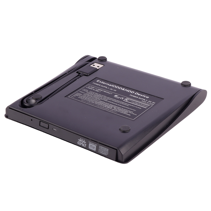 باکس تبدیل DVD رایتر اینترنال به اکسترنال 9/5mm USB3.0
