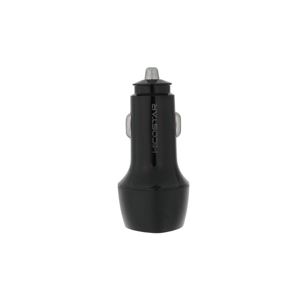 شارژر فندکی فست تک پورت Hicostar مدل HS-CC12 18W - مشکی