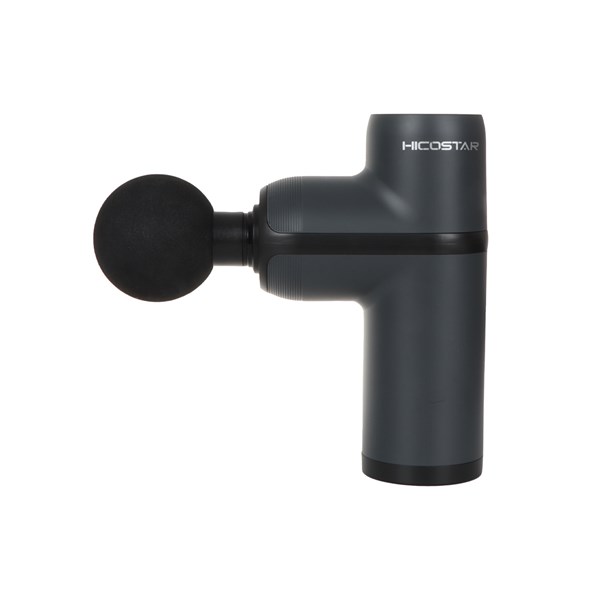 ماساژور شارژی تفنگی Hicostar مدل HS-MG570 - خاکستری