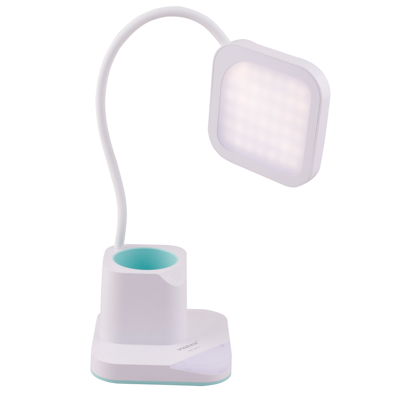 چراغ مطالعه شارژی ویداسی Weidasi WD-6077