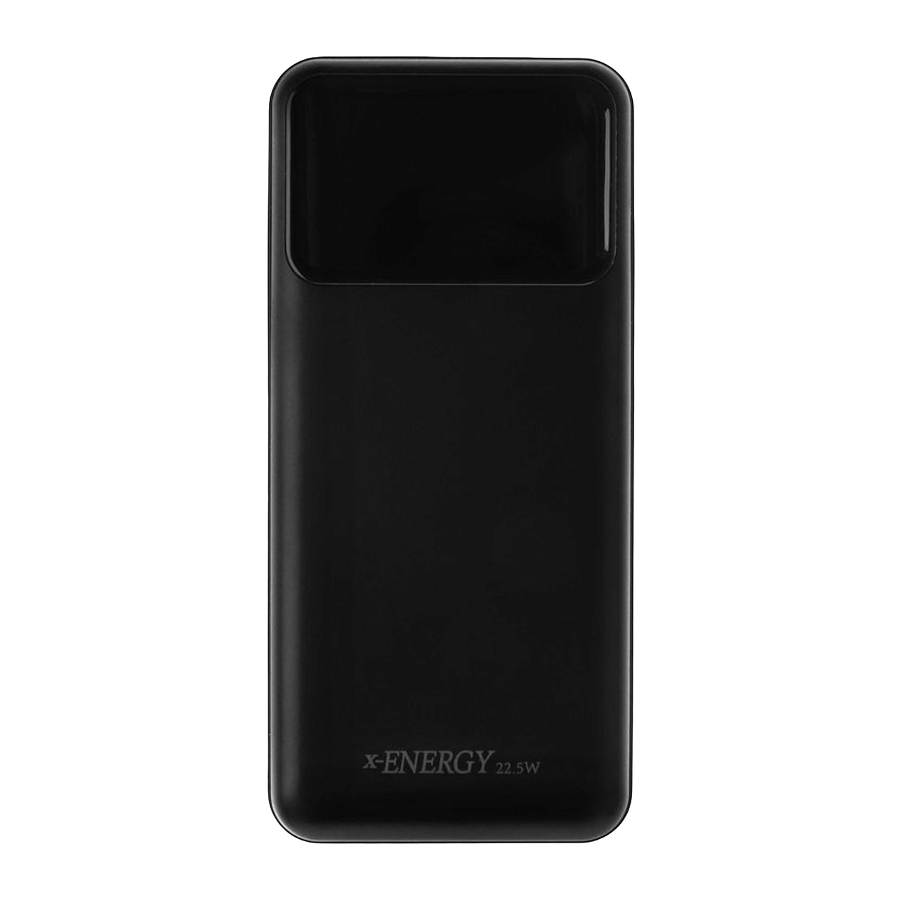 پاوربانک PD و فست شارژ X-Energy 10000mAh مدل X-810 22.5W - مشکی (گارانتی IPM)