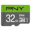 رم میکرو 32 گیگ پی ان وای PNY Elite U1 C10 100MB/s + خشاب