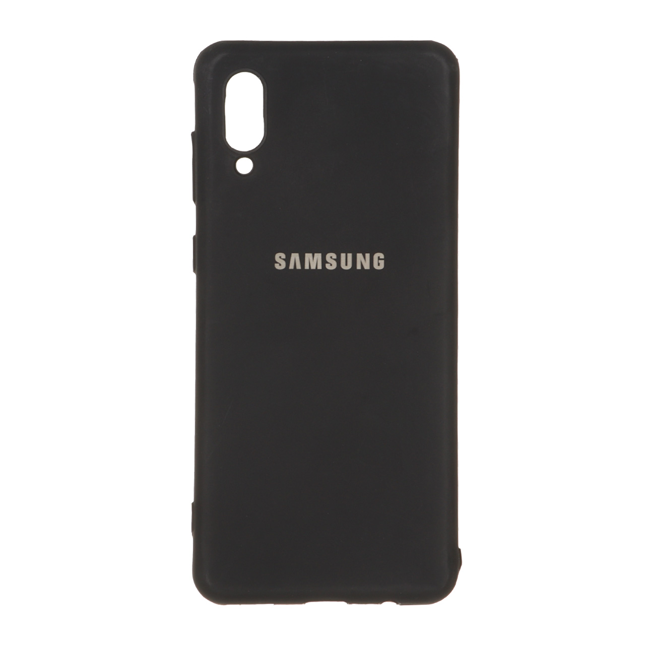 قاب rock پالیز لوگودار Samsung Galaxy A02 / M02 - مشکی