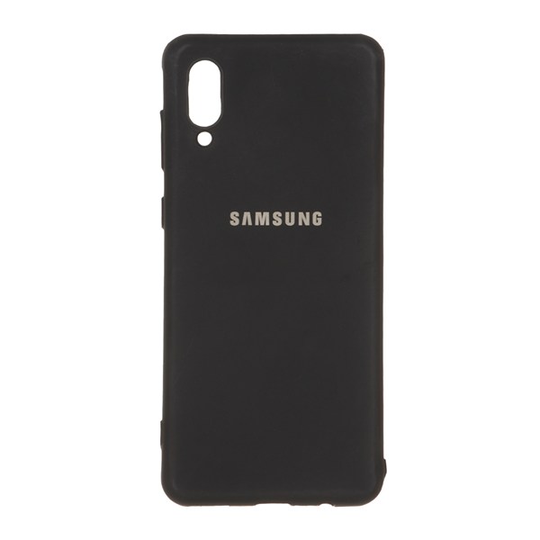 قاب rock پالیز لوگودار Samsung Galaxy A02 / M02 - مشکی