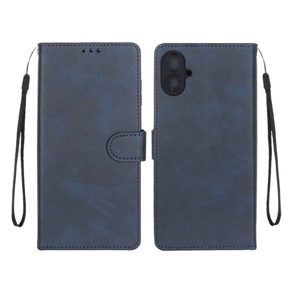 کیف موبایل مگنتی درجه یک MNC مدل Samsung Galaxy A06 - سرمه ای تیره