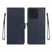 کیف موبایل مگنتی درجه یک MNC مدل Xiaomi Redmi 10C / Redmi 10 Power / Poco C40 - سرمه ای تیره
