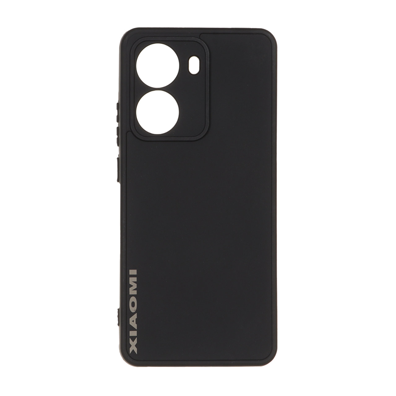 قاب rock پالیز لوگودار Xiaomi Poco X7 Pro - مشکی
