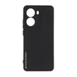 قاب rock پالیز لوگودار Xiaomi Poco X7 Pro - مشکی