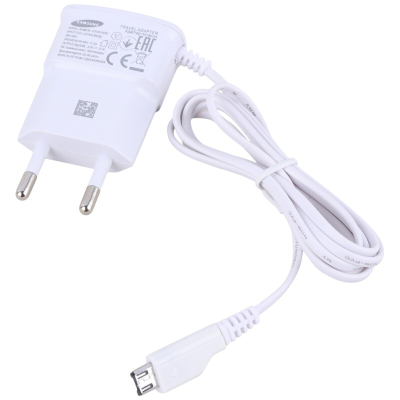 شارژر دیواری سیم وصل 3.5 وات سامسونگ i9000 0.7A