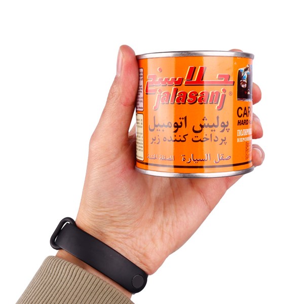 پولیش زبر اتومبیل Jalasanj 170gr