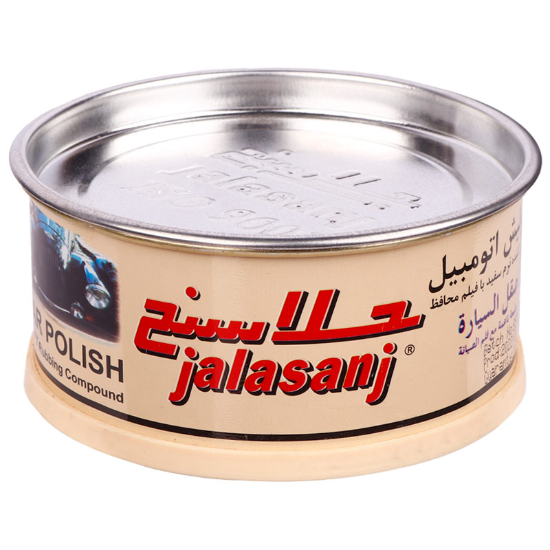 پولیش نرم اتومبیل Jalasanj 300gr