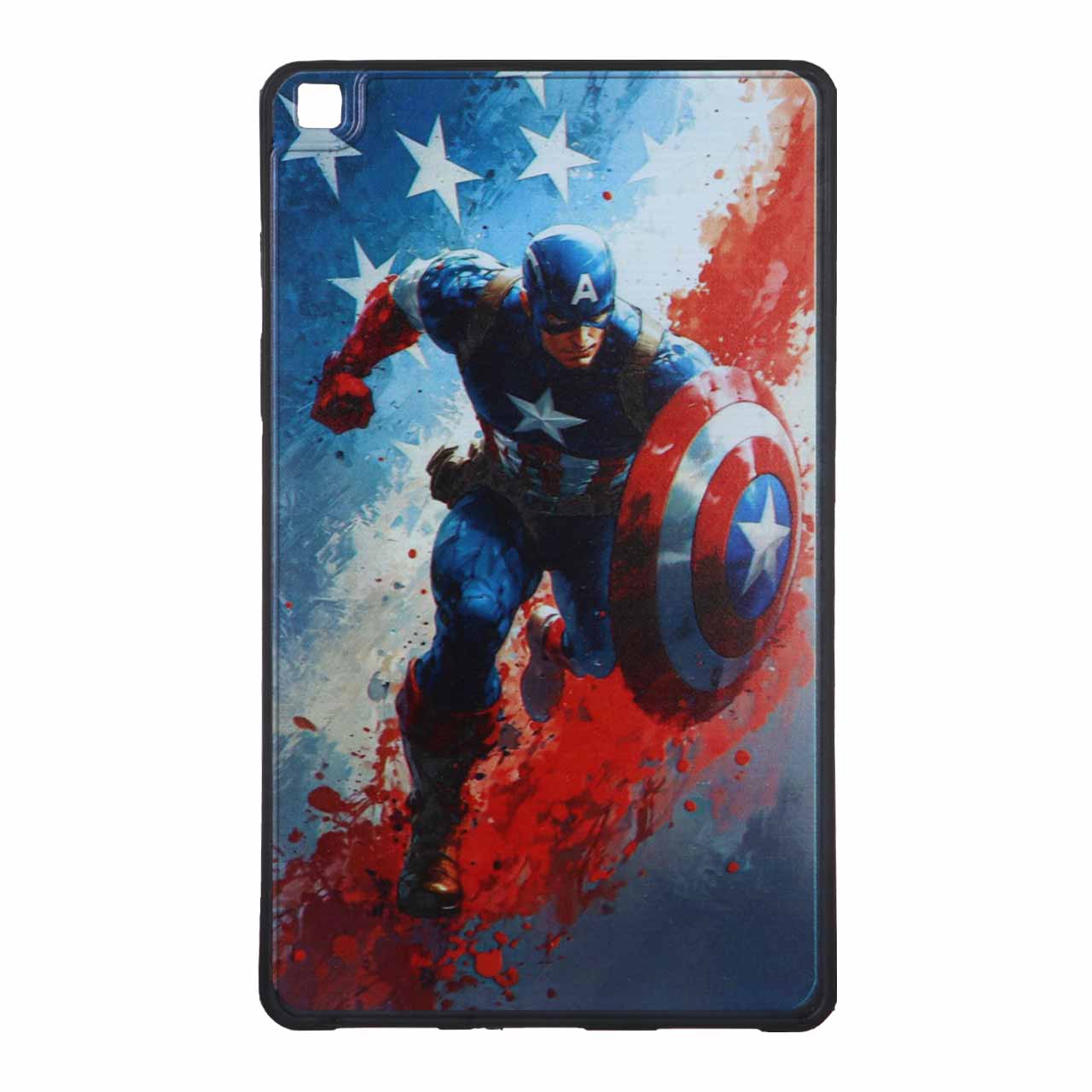 قاب ژله ای تبلت Samsung Galaxy Tab A8 (2019) / T290 / T295 - طرح 342