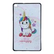 قاب ژله ای تبلت Samsung Galaxy Tab A8 (2019) / T290 / T295 - طرح 355
