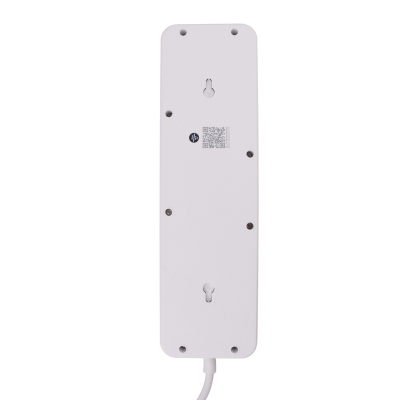 چند راهی 5 خانه الدینیو SC5415 با کابل 2 متری + شارژر USB و Type-C