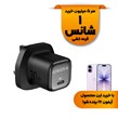 شارژر دیواری PD و فست تک پورت ANKER مدل A2698K11 با توان 30W و تکنولوژی IQ3 - مشکی - (گارانتی 18ماهه حافظه طلایی ایستا)