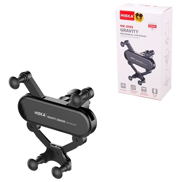 هولدر دریچه ای هیسکا HK-2102