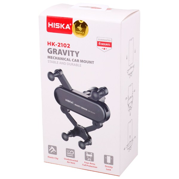 هولدر دریچه ای هیسکا HK-2102