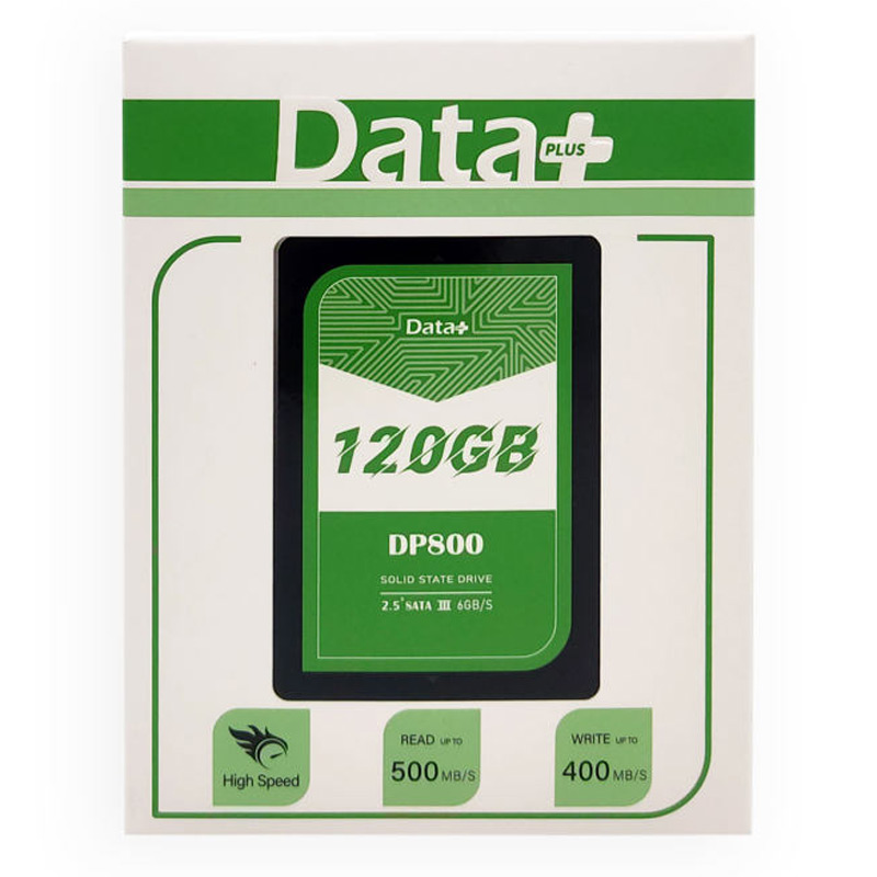 حافظه SSD دیتا پلاس Data+ DP800 120GB