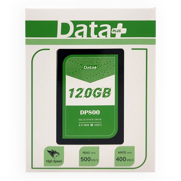 حافظه SSD دیتا پلاس Data+ DP800 120GB