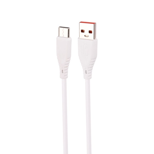شارژر فندکی 15 وات اسکای دلفین SZ09T + کابل تایپ سی