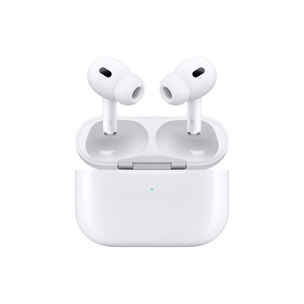 AirPods Pro2 New (USB-C) - سفید - اصلی (گارانتی 18 ماهه شرکتی)