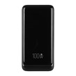 پاوربانک PD و فست شارژ Hatron 20000mAh مدل HPB2055G 100W - مشکی (یکساله فورتیم)
