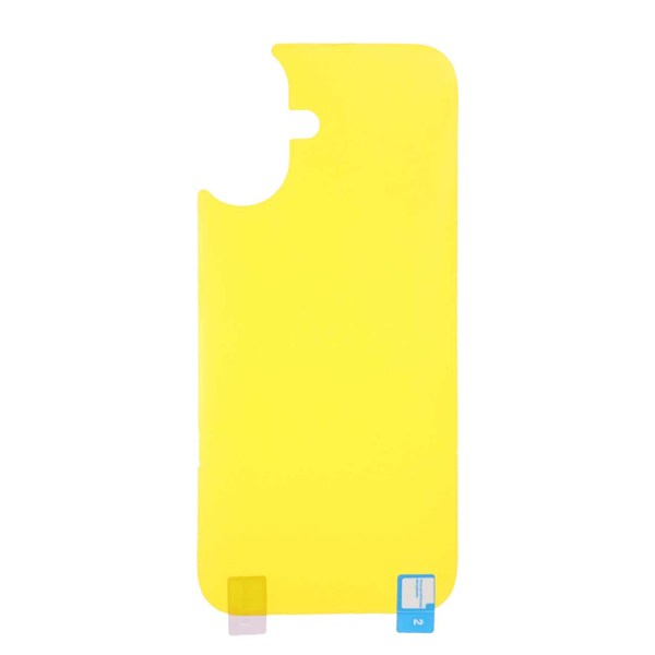 برچسب محافظ پشت گوشی MPS  - Apple iPhone 16
