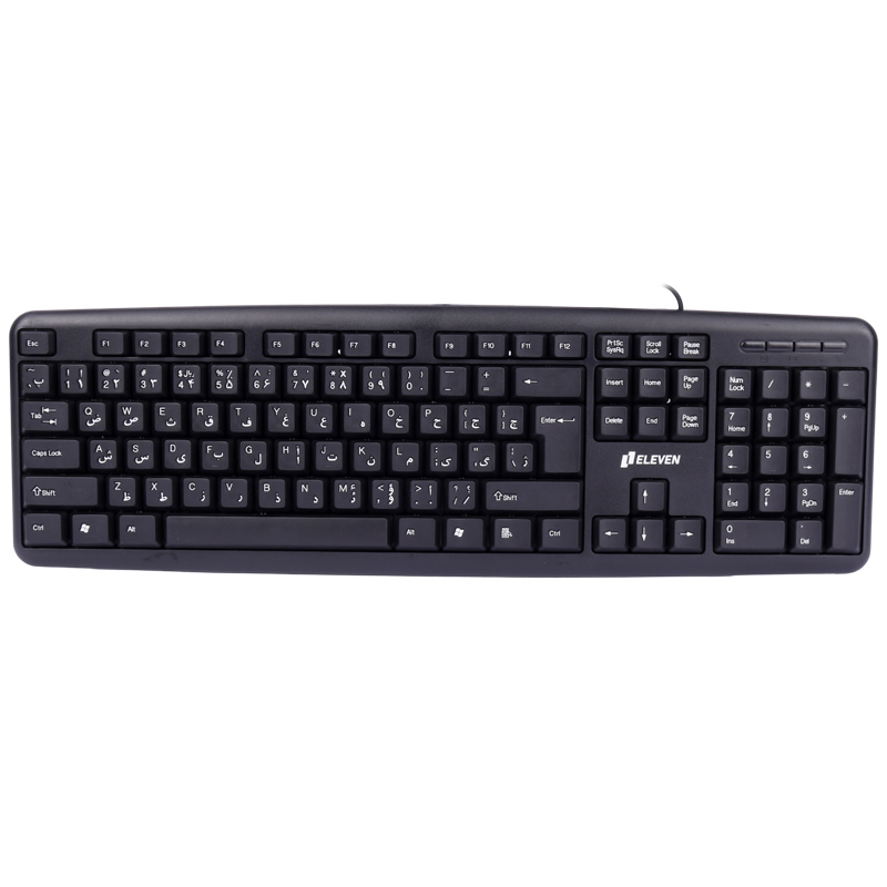 کیبورد Eleven K500