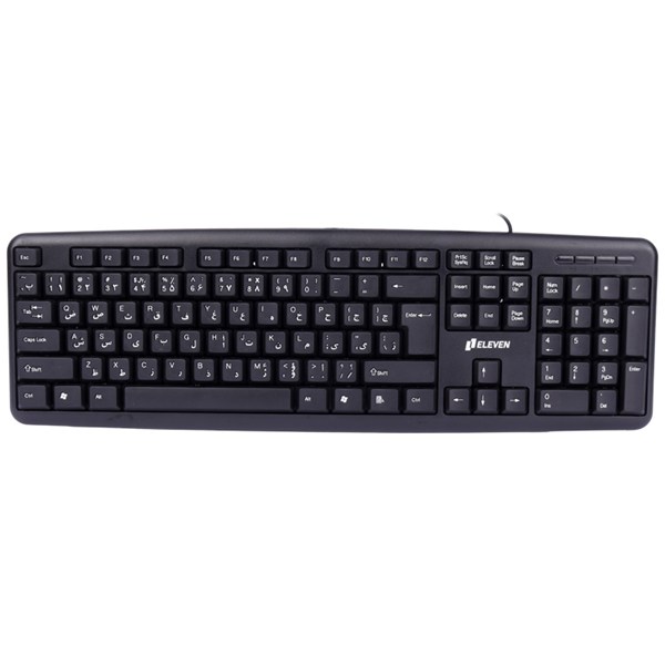کیبورد Eleven K500