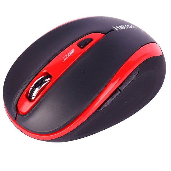 کیبورد و موس بی سیم هترون HKCW350