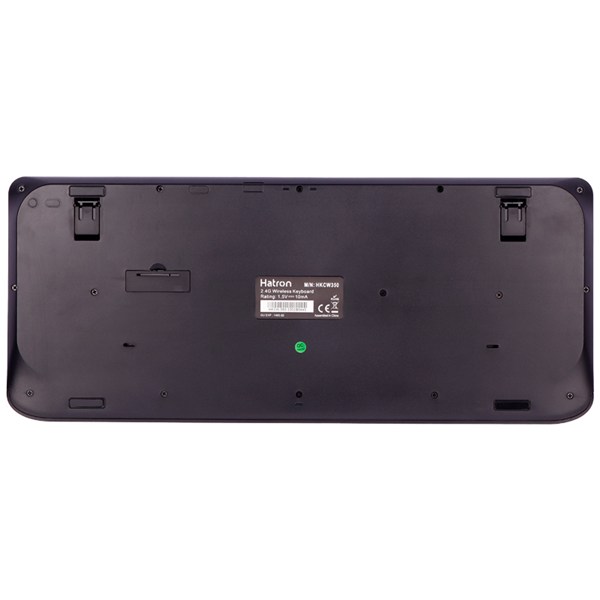کیبورد و موس بی سیم هترون HKCW350