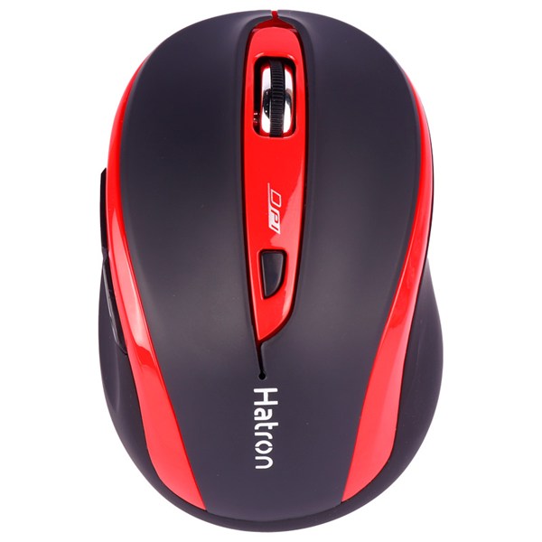 کیبورد و موس بی سیم هترون HKCW350