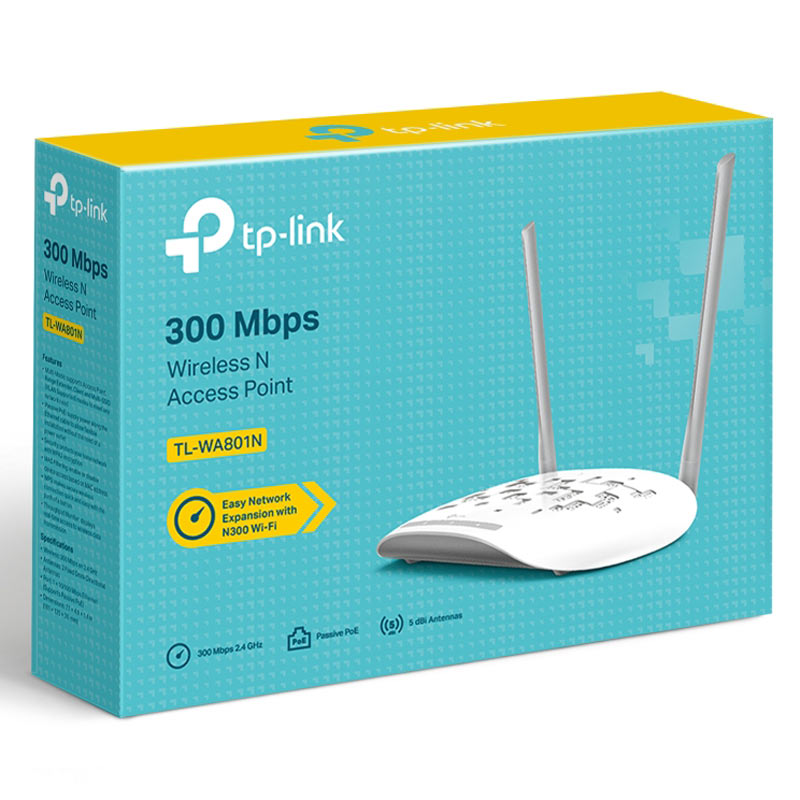 اکسس پوینت TP-Link TL-WA801N