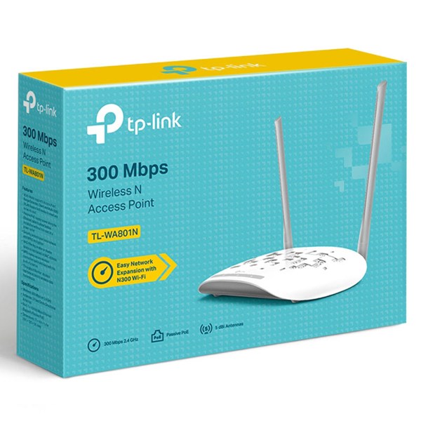 اکسس پوینت TP-Link TL-WA801N