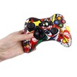 روکش دسته بازی Xbox 360 طرح فانتزی کد 8