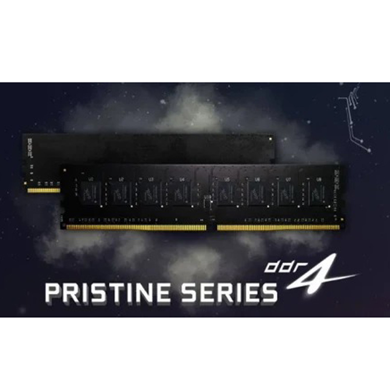 رم کامپیوتر گیل Pristine DDR4 16GB Single 2666MHz CL19