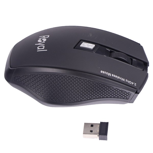 موس بی سیم رویال MW-213