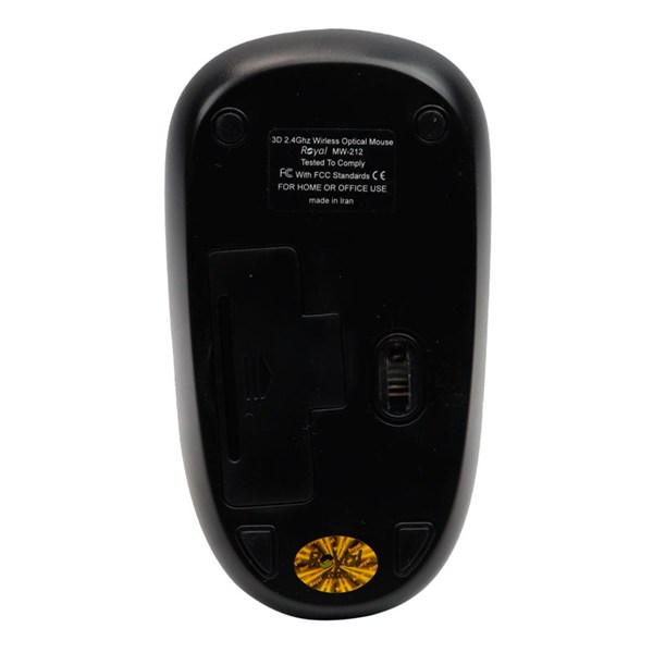 موس بی سیم رویال MW-212