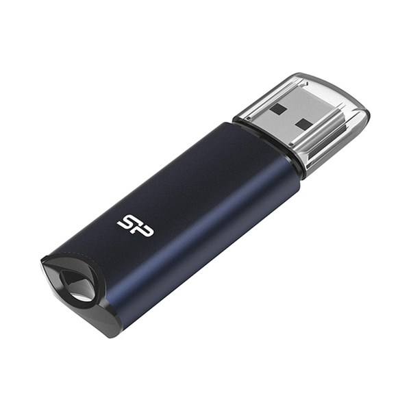 فلش 32 گیگ سیلیکون پاور Silicon Power Marvel M02 USB3.2