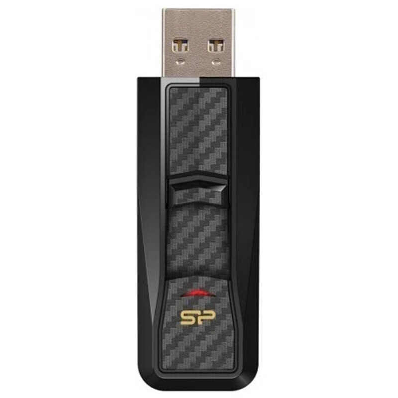 فلش 32 گیگ سیلیکون پاور Silicon Power Blaze B50 USB3.2