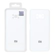 قاب سیلیکونی پاک کنی اورجینال Master Quality مدل Xiaomi Poco X3 / Poco X3 Pro / Poco X3 NFC - سفید (پک دار)