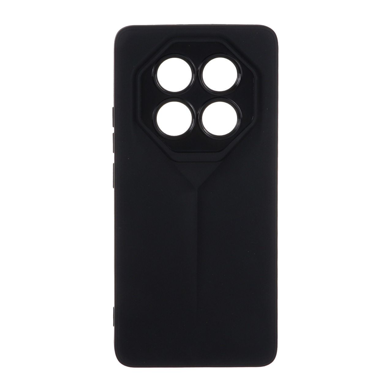 قاب ژله ای Sports Design مدل Xiaomi Redmi Note 14 Pro 5G / Redmi Note 14 Pro Plus 5G / Poco X7 5G - مشکی
