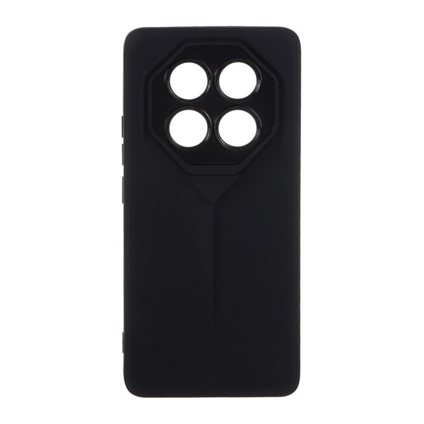 قاب ژله ای Sports Design مدل Xiaomi Redmi Note 14 Pro 5G / Redmi Note 14 Pro Plus 5G / Poco X7 5G - مشکی