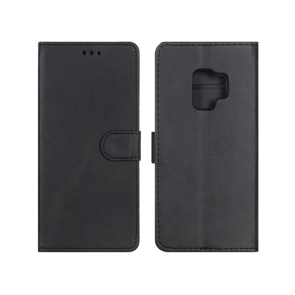 کیف موبایل مگنتی درجه یک MNC مدل Samsung Galaxy S9 - مشکی