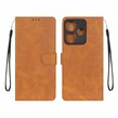 کیف موبایل مگنتی درجه یک MNC مدل Xiaomi Redmi 13X / Redmi 13 4G / Poco M6 4G - عسلی