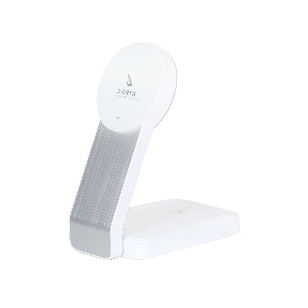 شارژر وایرلس Dioryx مدل DX-W200 - سفید (کارکرده)