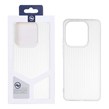 قاب Line Case ژله ای Xiaomi Redmi Note 14 4G - شفاف (پک دار)